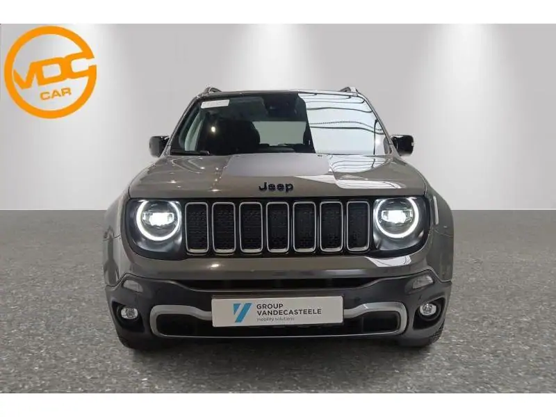 Occasion Jeep Renegade Upland 4xe - PHEV GREY 5