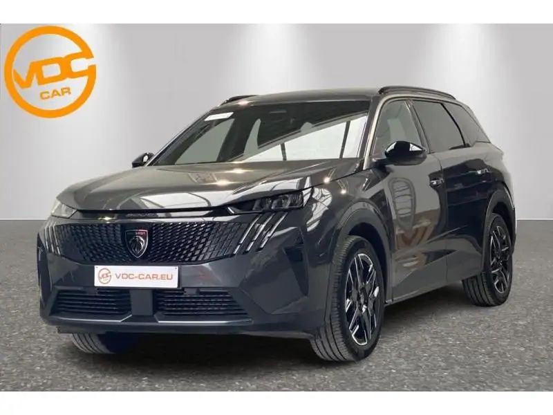 Occasion Peugeot 5008 Allure - Hybrid - 7 Places GREY 1