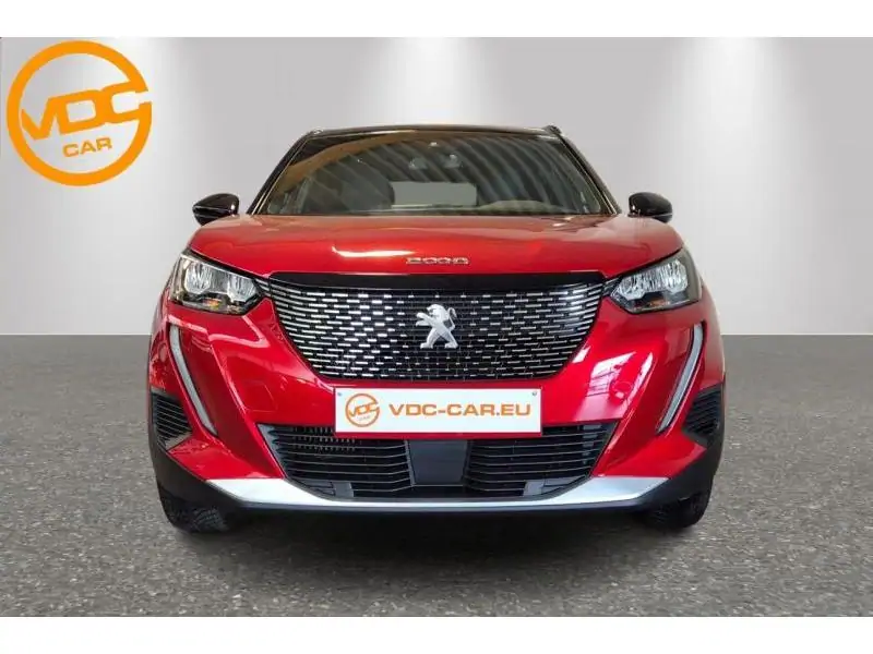 Occasion Peugeot 2008 II Allure Pack RED 5