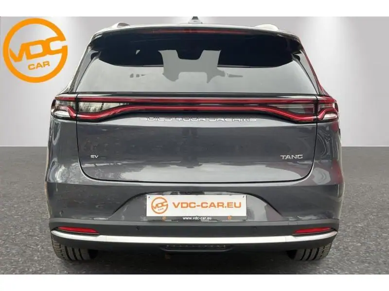 Occasion BYD TANG FLAGSHIP - 7 SEATS ANTHRACITE 7