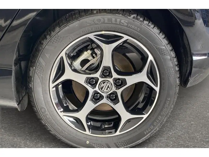 Occasion MG MG3 LUXURY DCT BLACK 20
