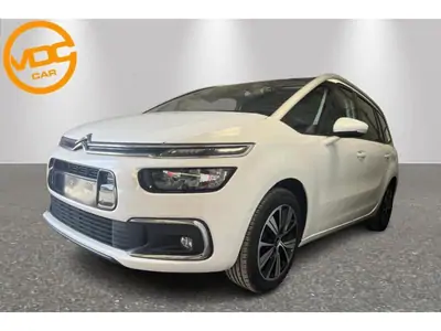 Occasie Citroen C4 SPACETOURER WHITE