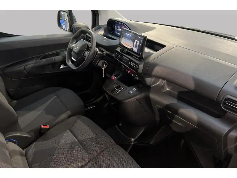 VEHICLE__CONDITION_SERVICE Peugeot Partner STANDARD BLACK 2