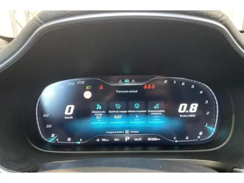 Occasie MG HS LUXURY GREY 27