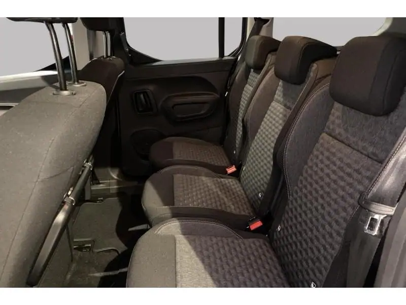 Occasion Peugeot Rifter GT Line GREY 18