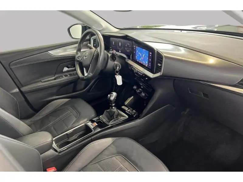 Occasion Opel Mokka Elegance WHITE 2