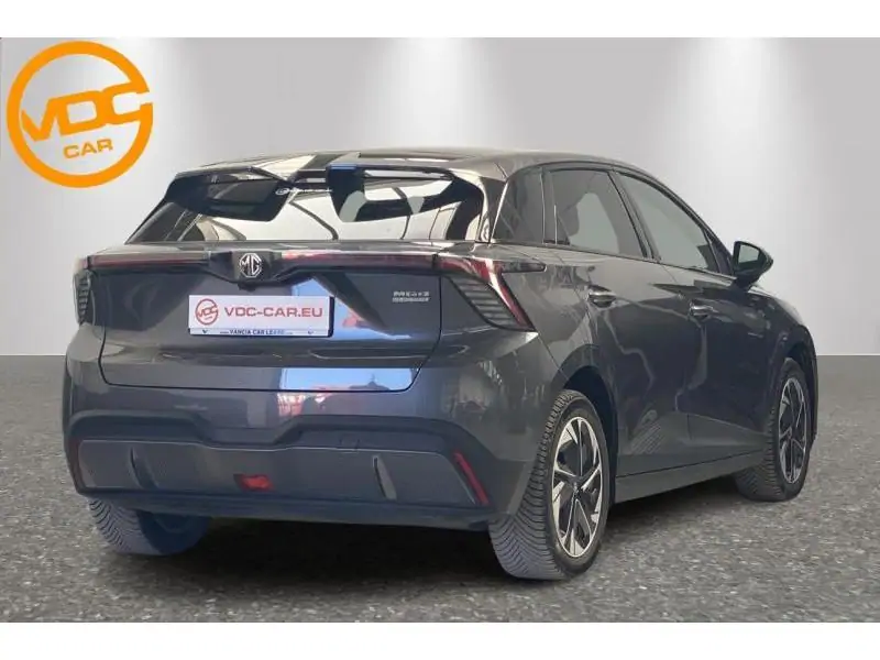 Occasion MG MG4 LUXURY GREY 3