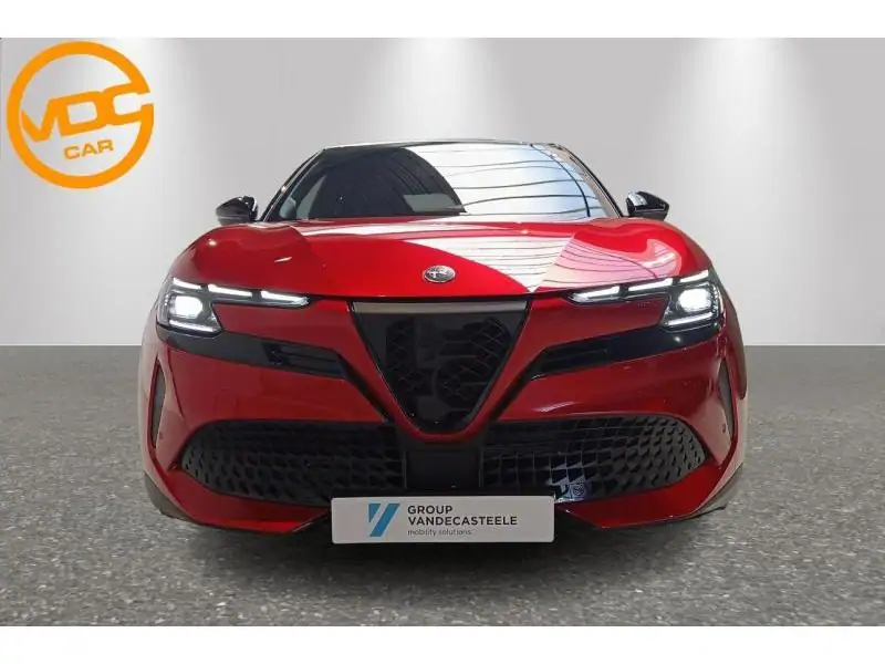 VEHICLE__CONDITION_SERVICE Alfa Romeo Junior Elettrica - Veloce RED 5