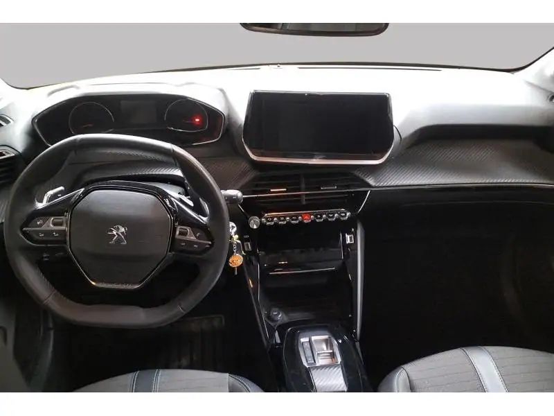 Occasion Peugeot 208 Allure EAT8 YELLOW 11
