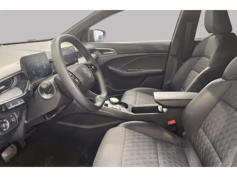 Occasion MG MG3 LUXURY - HYBRID - 195 PK BLACK 10