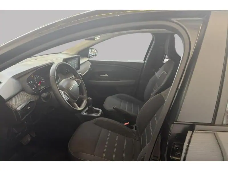 Occasion Dacia Sandero Berline 1.0 essence AUTO BLACK 10