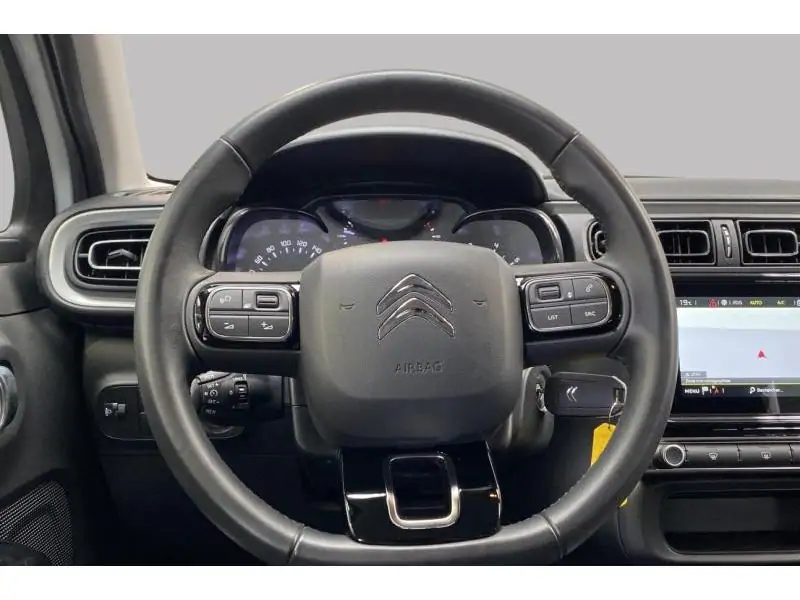 Occasion Citroen C3 Shine WHITE 12