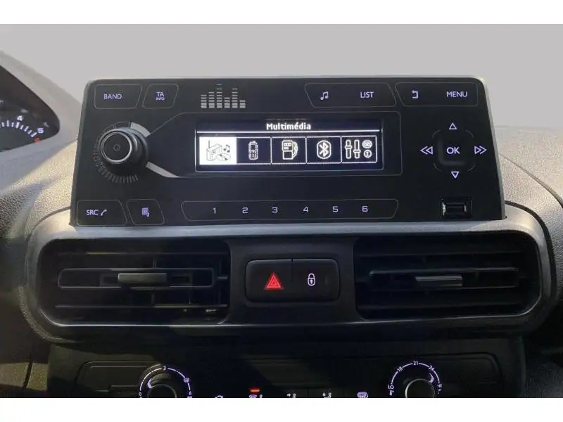 Occasion Peugeot Partner III Pro BLACK 14