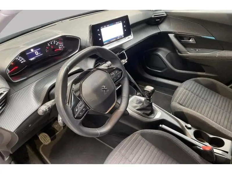 Occasion Peugeot 2008 Style *GPS- DAB -Caméra* * GREY 9