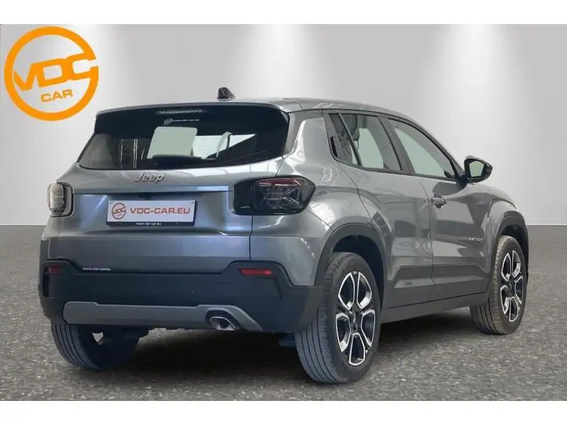 Occasion Jeep Avenger 1.2 100PK GREY 3