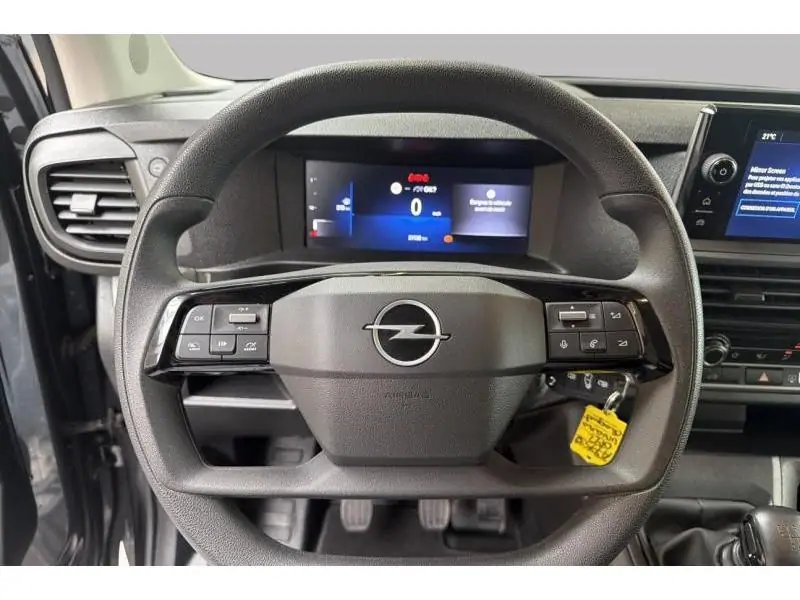Occasion Opel Vivaro L2 ANTHRACITE 12