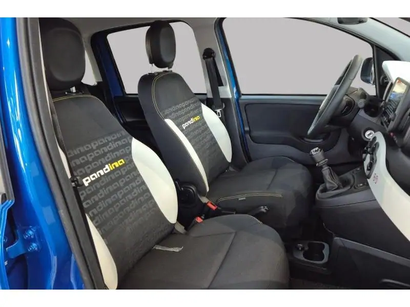 VEHICLE__CONDITION_SERVICE Fiat Panda PANDINA BLUE 8