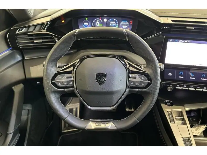 VEHICLE__CONDITION_SERVICE Peugeot 308 GT - Pano - AGR BLACK 12