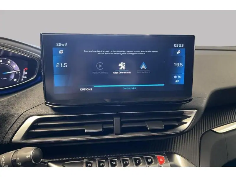 Occasion Peugeot 3008 ALLURE BLUE 14