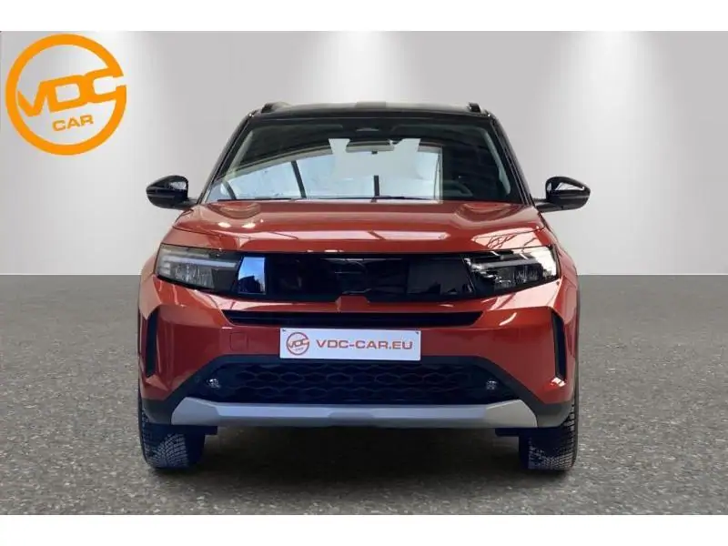 VEHICLE__CONDITION_SERVICE Opel Frontera GS* Véhicule de Direction! ORANGE 5