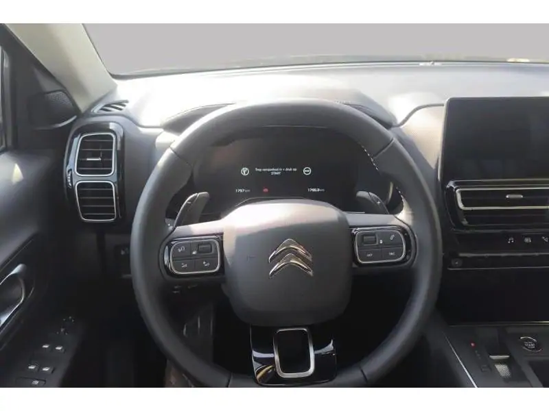 VEHICLE__CONDITION_SERVICE Citroen C5 Aircross BLUE 12