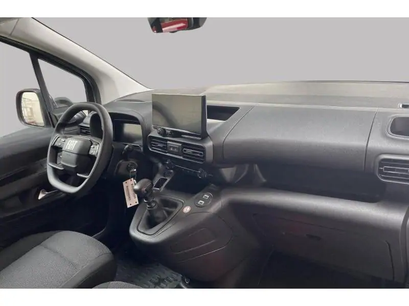 Occasion Fiat Doblo VAN L1 LIGHT*Clim GPS GREY 2