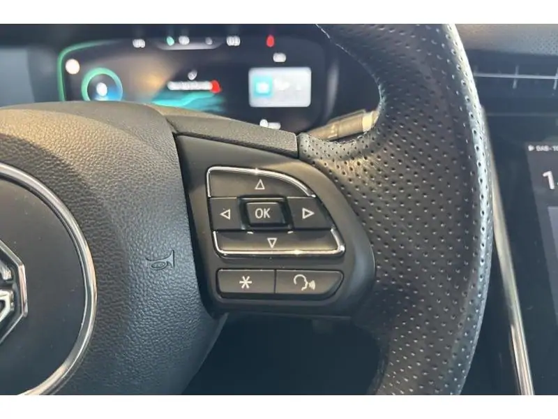 Occasie MG Marvel R LUXURY - ELECTRIC - 70 kWh GREY 27