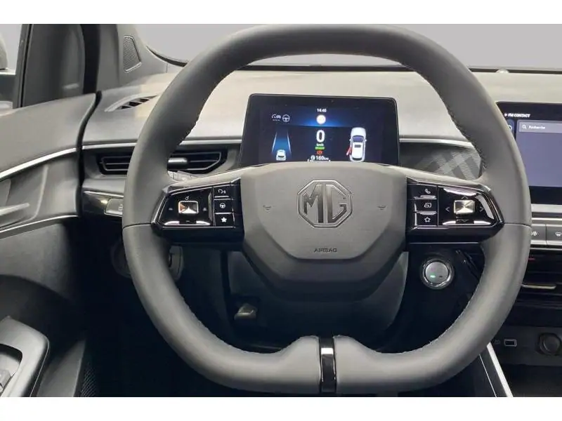 Occasion MG MG3 LUXURY DCT GREY 12