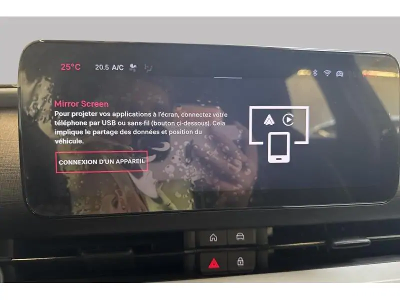 VEHICLE__CONDITION_SERVICE Fiat 600 Hybrid BLACK 14