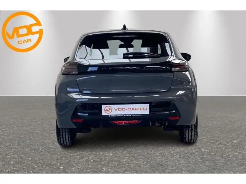 VEHICLE__CONDITION_SERVICE Peugeot 208 ALLURE GREY 7
