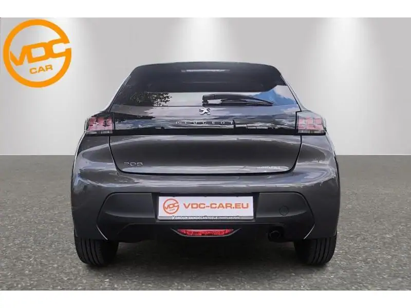 Occasion Peugeot 208 Active GREY 7