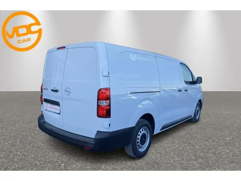 VEHICLE__CONDITION_SERVICE Opel Vivaro VAN L3 WHITE 3
