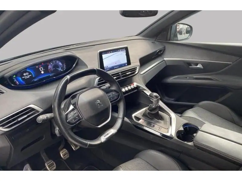 Occasie Peugeot 3008 II GT Line ANTHRACITE 9