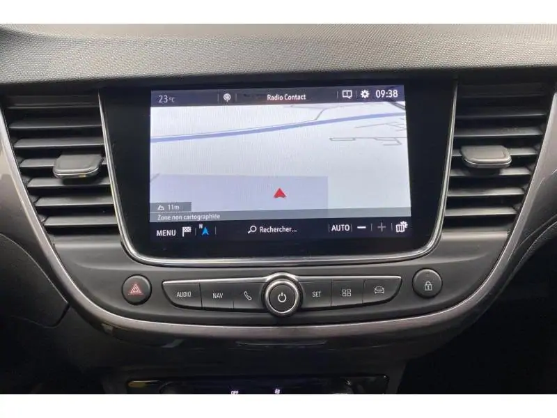 Occasion Opel Crossland Innovation GREY 13