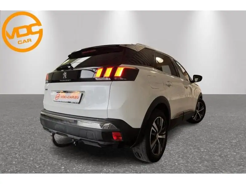 Occasie Peugeot 3008 Allure WHITE 3