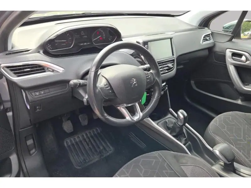 Occasion Peugeot 2008 STYLE GREY 9