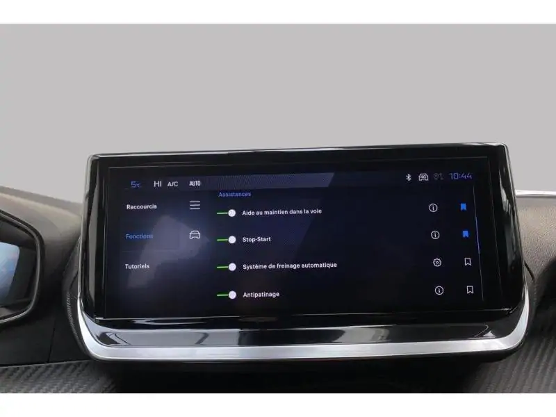 Occasion Peugeot 2008 Allure GREY 31