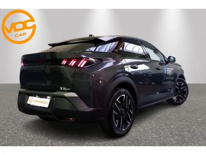 Démo Peugeot 3008 ALLURE BUSINESS GREY 3
