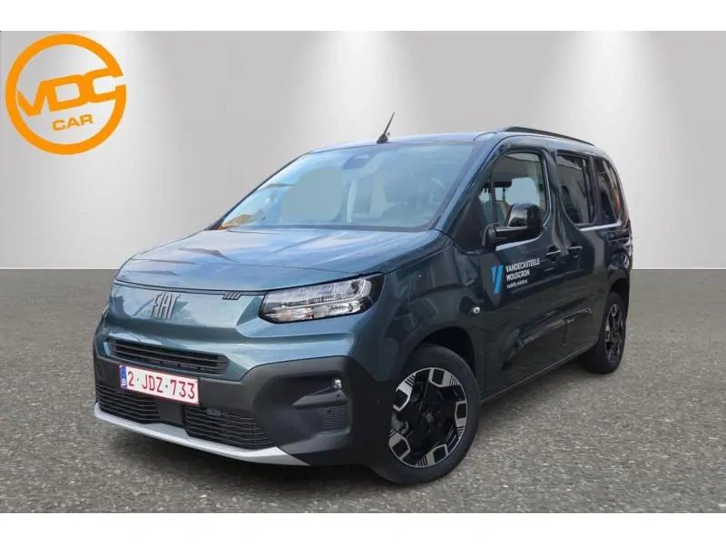 75408 - Fiat Doblo 1.5