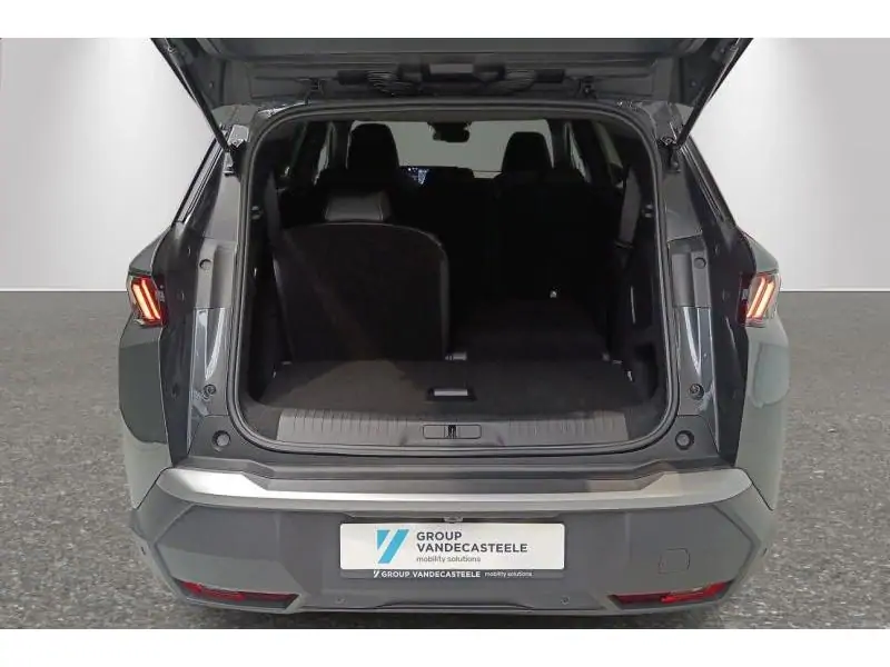 VEHICLE__CONDITION_SERVICE Peugeot 5008 Allure Hybrid 145e-DCS6 GREY 19