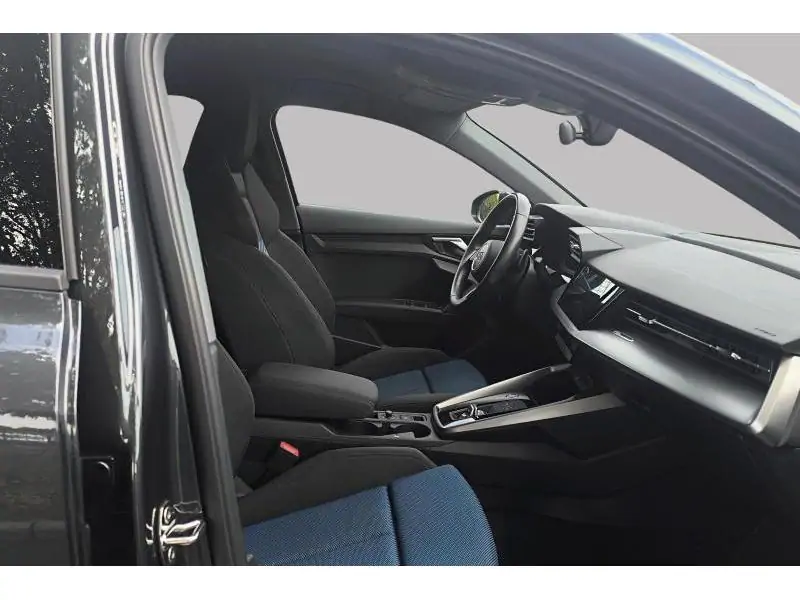 Occasion Audi A3 Sportback Business Ed 30Tdi BLACK 8