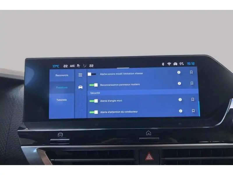 Occasion Citroen C4 Max BLUE 37