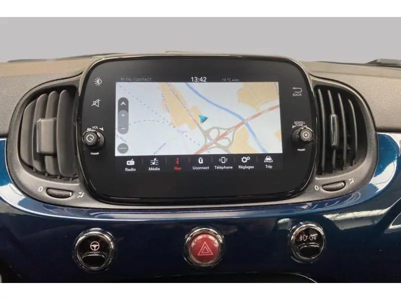 Occasie Fiat 500 Dolcevita BLUE 13