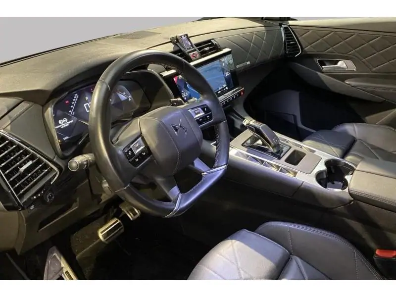 Occasion DS Automobiles DS 7 Crossback Crossback Rivoli GREY 9