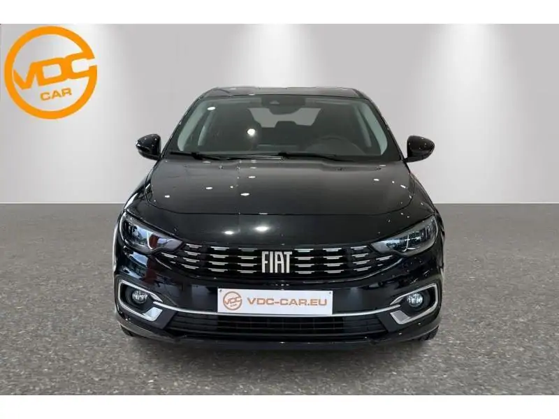 Occasion Fiat Tipo City Life Hybrid - Camera BLACK 6