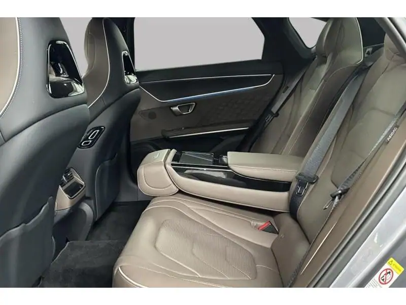 Occasion BYD HAN Executive AWD GREY 18