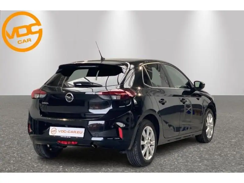 Occasion Opel Corsa F Elegance *GPS-Caméra* BLACK 3