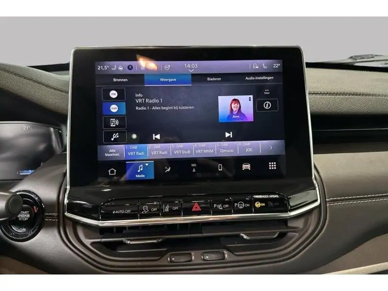 VEHICLE__CONDITION_SERVICE Jeep Compass E-Hybrid  Altitude Full Option BLACK 14