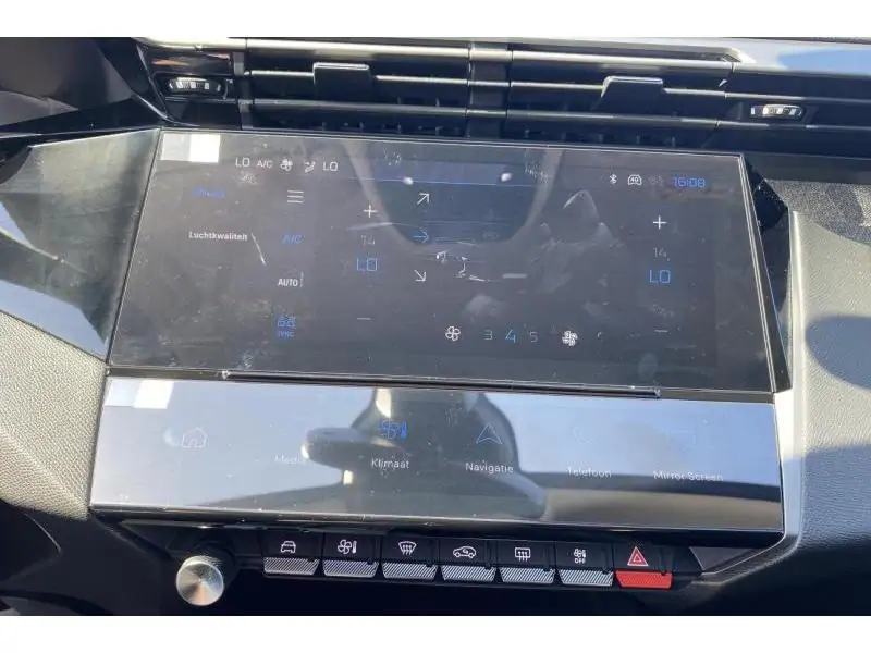 VEHICLE__CONDITION_SERVICE Peugeot 308 Allure  130pk EAT8 WHITE 15