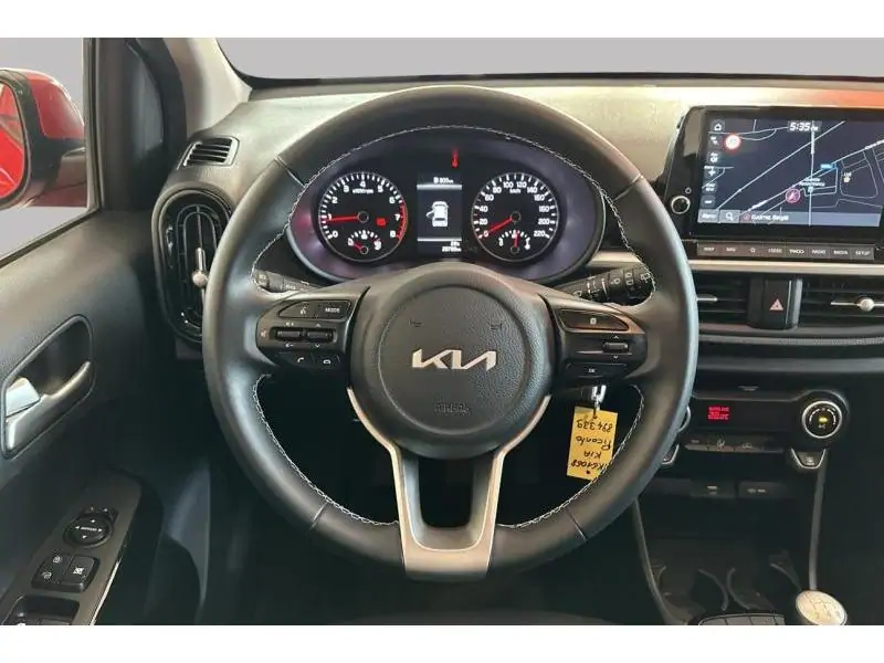 Occasion Kia Picanto Pulse - GPS - Camera RED 13